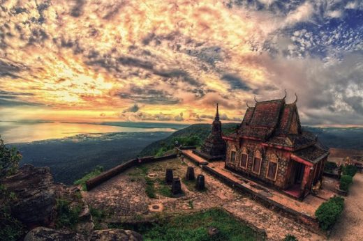 TOP 20 địa điểm du lịch Campuchia nhất định phải checkin