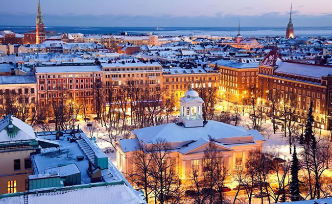 Top 7 điểm đến hấp dẫn cho chuyến du lịch Phần Lan tháng 4