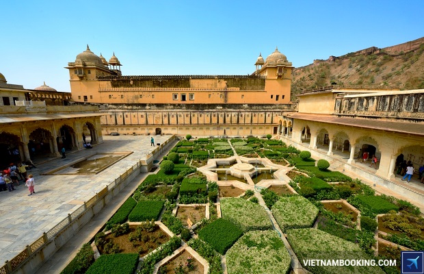 Tour du Lịch Ấn Độ – Tam Giác Vàng: Delhi – Agra – Jaipur (4N3Đ)