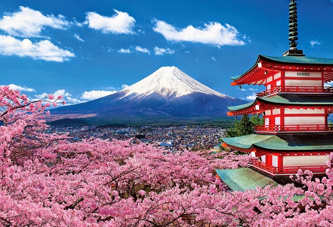 Những địa điểm du lịch nổi tiếng nào ở Nhật Bản cần phải khám phá?
