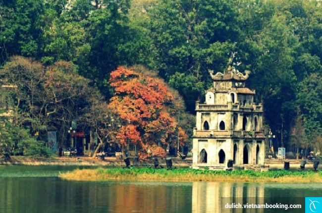 Những hồ nước đẹp nhất Việt Nam - Vietnam Booking
