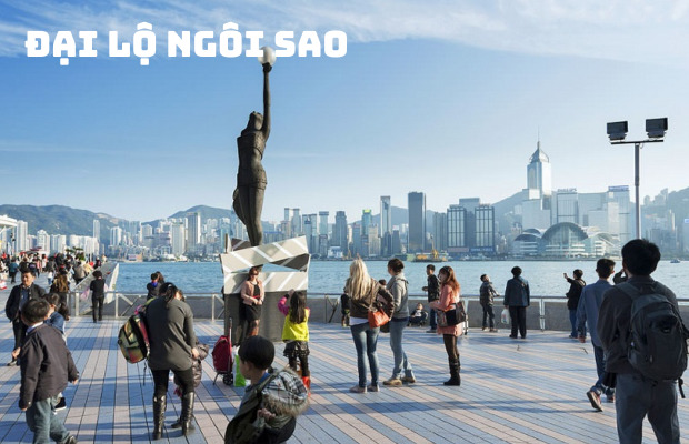 Tour Tết 2024: Hà Nội – Hong Kong 4N3Đ | City Tour | Free Day | Shopping