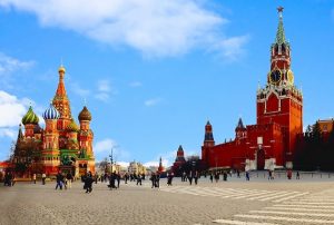 Tour du lịch Nga: Matxcova – St.Petersburg 7N6Đ