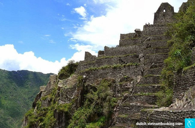 Khám phá thành phố cổ Machu Picchu bí ẩn