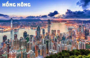 Tour Hồng Kông 4N3Đ: Trải Nghiệm Đỉnh Cao – Từ Disneyland Đến Đỉnh Victoria