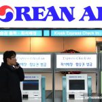 Làm thủ tục lên máy bay Korean Air với Express Check-In