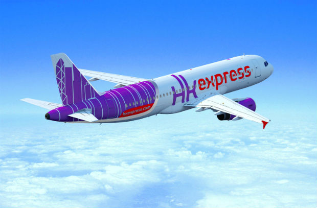 Vé máy bay Hong Kong Express giá rẻ