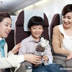 Korean Air & dịch vụ UM đến Canada/ Philippines/ Việt Nam