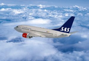 Vé máy bay Scandinavian Airlines giá rẻ