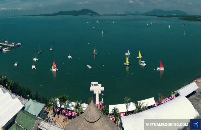 cac dia diem du lich quanh vung tau