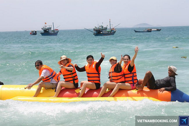Tour du lịch Đà Nẵng trong ngày: Khám phá Bãi Cát Vàng