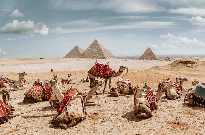 Ai Cập thật tuyệt với, không chỉ là vì nó có nhiều di sản văn hóa đặc sắc, mà còn vì cảnh sắc nơi đây cực kì đẹp mắt. Tận hưởng khung cảnh hoàng thành ấn tượng của Gizeh hay đắm mình trong những bức tượng đồ sộ của Ptah cùng bạn thanh tuân.