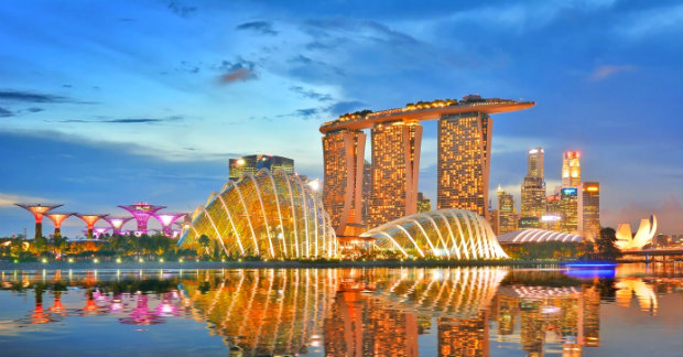 Tour du lịch Singapore từ Đà Nẵng 3 ngày 2 đêm