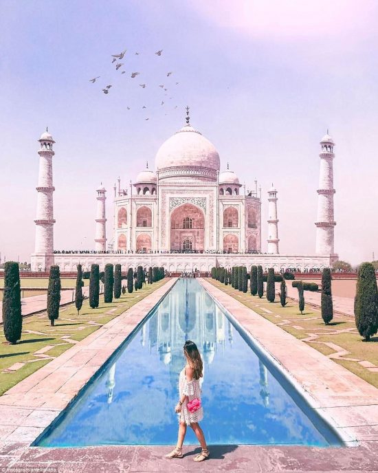 Các địa điểm du lịch hấp dẫn nhất định phải đến ở Ấn Độ