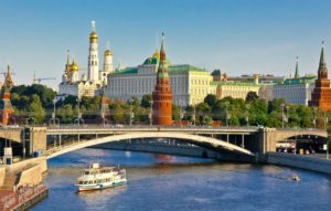 Tour du lịch Nga Moscow – Saint Petersburg 8N7Đ