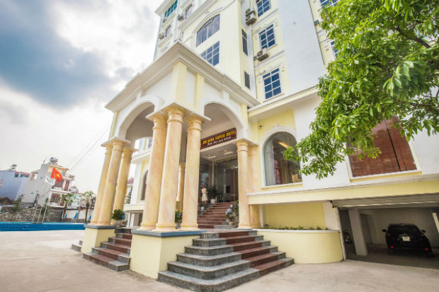 Khách sạn An Bình Super Bắc Giang