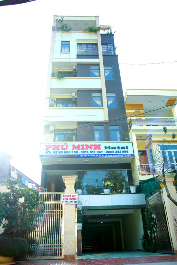 Khách sạn Phú Minh - Hà Giang