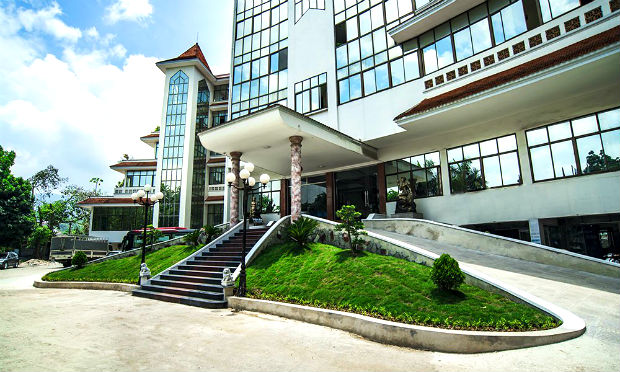 Khách sạn tại Cao Bằng