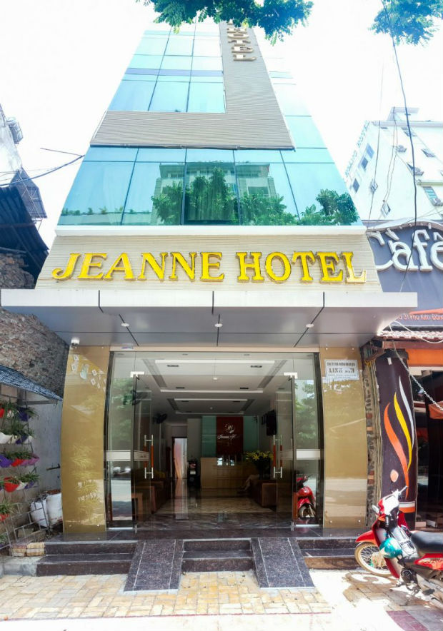 Khách sạn Jeanne Cao Bằng