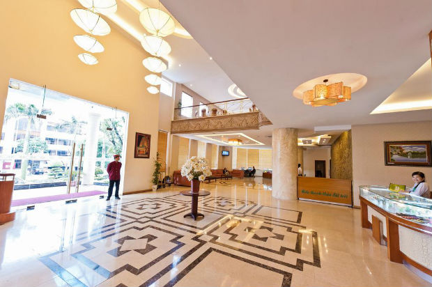 Khách sạn 4 sao Mường Thanh Grand Lạng Sơn
