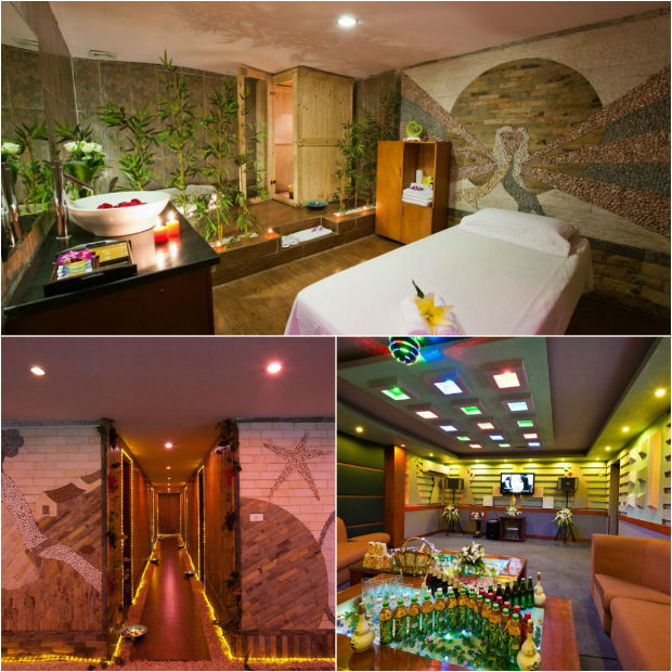 Các dịch vụ hấp dẫn tại khách sạn Mường Thanh Grand Lạng Sơn