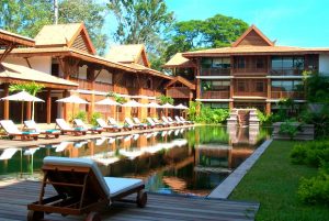 Khách sạn tại Siem Reap