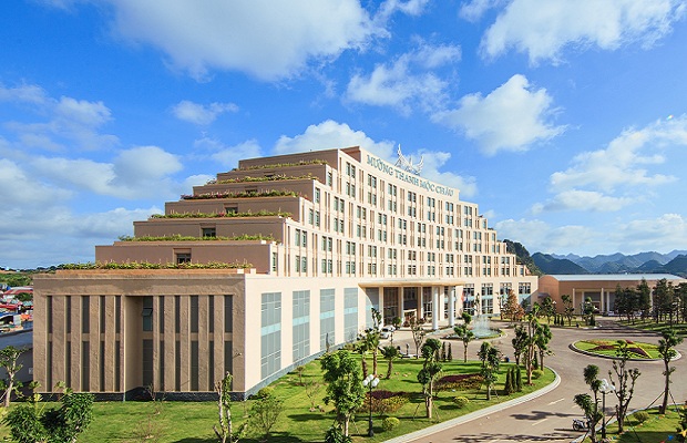 khách sạn Sơn La