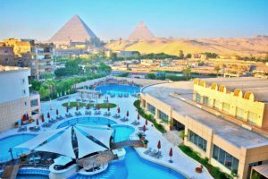 Khách sạn tại Ai Cập