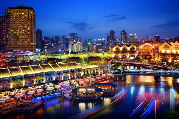 Tour du lịch Dubai từ Đà Nẵng: Khám phá thành phố xa hoa Singapore – Dubai  Abu Dhabi 6N5Đ