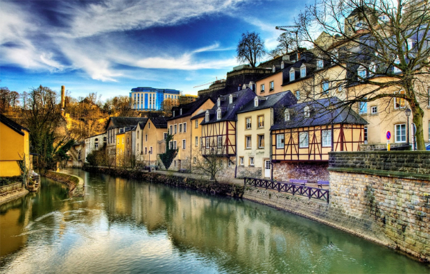Tour du lịch Châu Âu 5 quốc gia: Pháp – Luxembourg – Đức – Bỉ – Hà Lan 9N8Đ