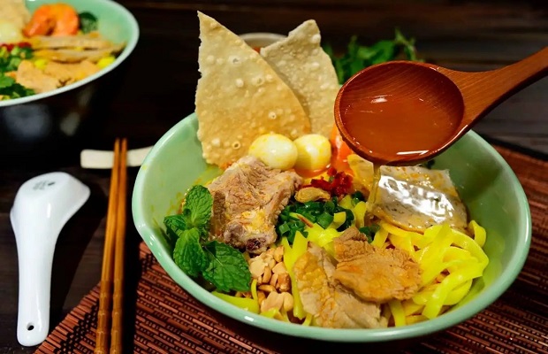 tour du lịch Quảng Ngãi - văn hóa ẩm thực ở Quảng Ngãi 