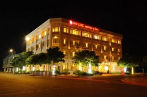 Khách sạn Bình Phước
