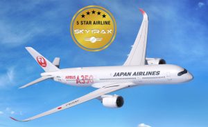 Vietnam Booking – đại lý chính thức hãng hàng không Japan Airlines