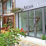 Khách sạn Aroma Sapa