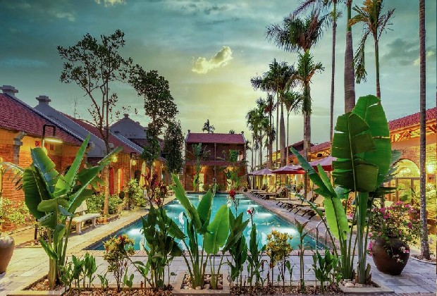 Khách sạn Ninh Bình 3 sao