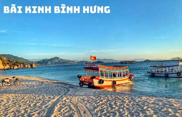 Tour du lịch Bình Hưng 2N2Đ: Lặn ngắm san hô – BBQ hải sản – Hang Rái – Vườn Nho Ninh Thuận