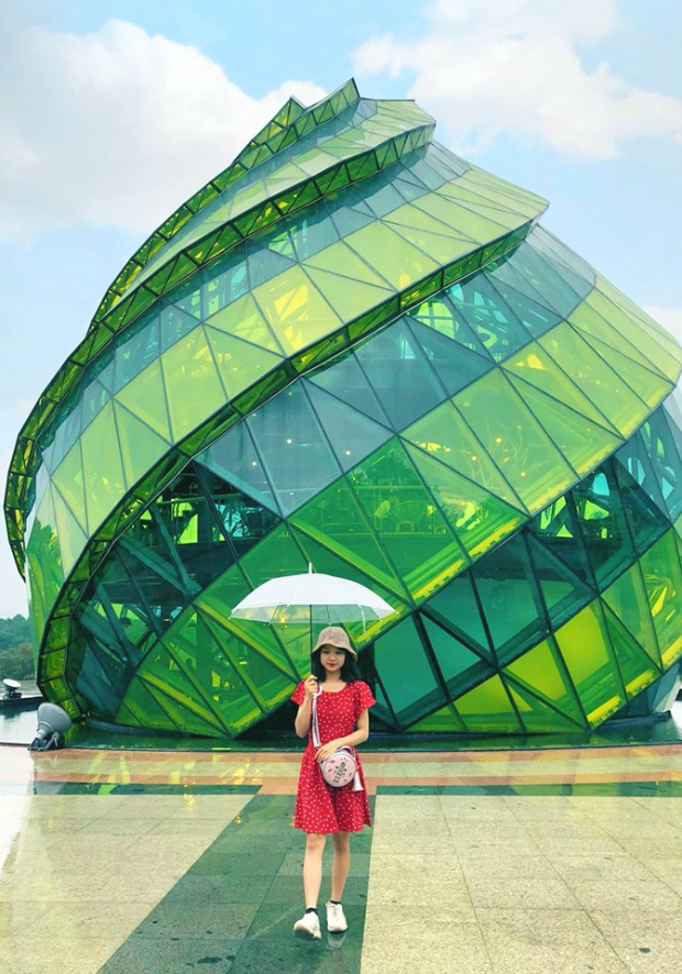 5 combo giúp nàng mặc đẹp khi đi du lịch Đà Lạt - CHÂU STORE