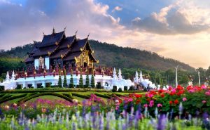 Vé máy bay đi Chiang Mai giá rẻ 2020