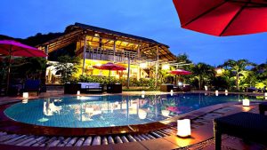 Khách sạn Raingsey Bungalow Campuchia