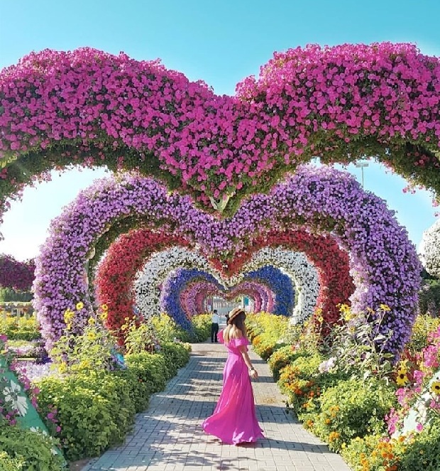 Festival hoa Đà Lạt 2021 | Lễ hội “Kết tinh kỳ diệu từ đất lành”