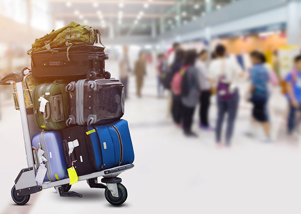 Giải đáp thắc mắc: Ký gửi hành lý máy bay bao nhiêu tiền?