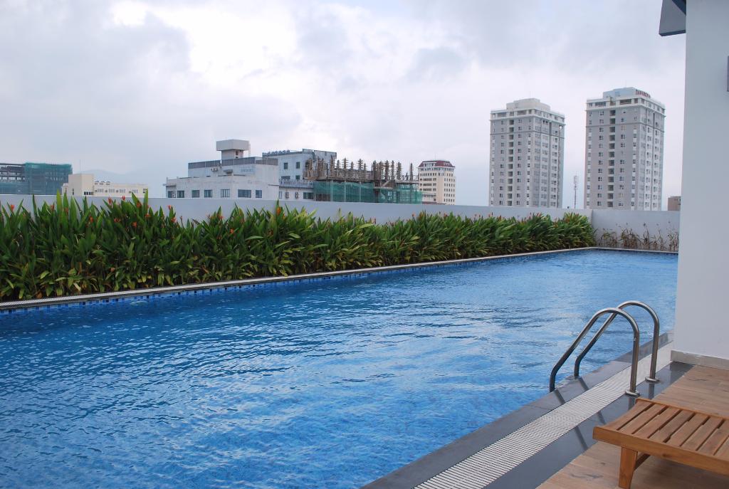 Khách sạn Đà Nẵng view biển