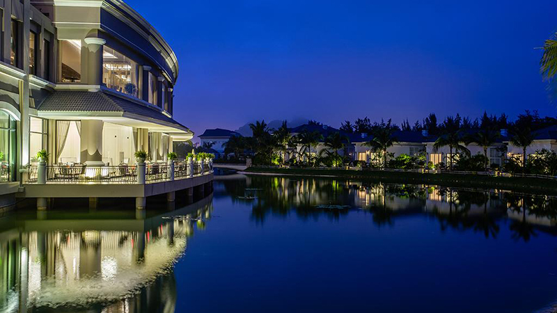 Khách sạn Đà Nẵng view biển