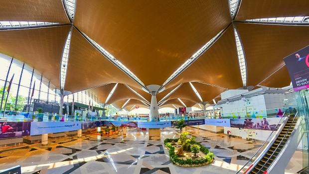 Vận tải hàng hóa đến sân bay Kuala Lumpur