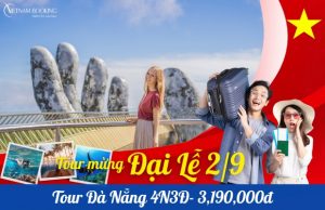 Tour Đà Nẵng – Hội An – Bà Nà – Cù Lao Chàm 4N3Đ: Khám Phá Miền Trung Tuyệt Đẹp