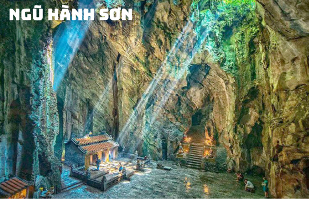 Tour Đà Nẵng – Bà Nà Hills- Ngũ Hành Sơn – Hội An 3N2Đ