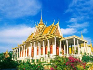 Đặt vé máy bay TP.HCM đi Phnom Penh giá rẻ | Chỉ từ 32USD