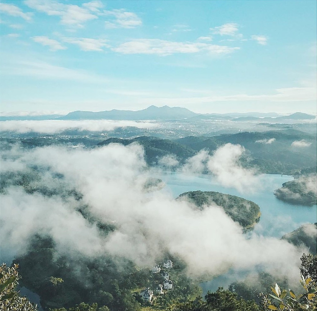 Săn mây Đà Lạt Bí kíp từ AZ cho bạn đi lần đầu  Blog KKday Việt Nam