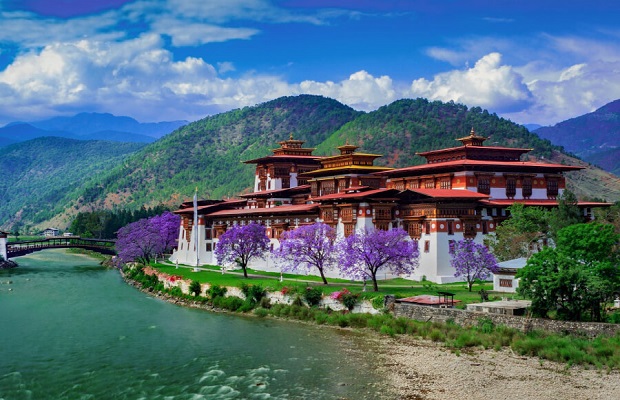 Tour du lịch Châu Á - Bhutan