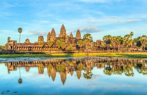 Tour du lịch Châu Á - Campuchia